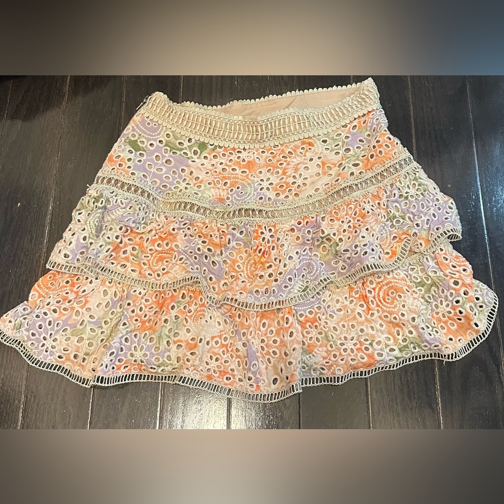Alice and Olivia Skirt